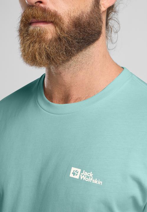 Actual product image Jack Wolfskin Essential T M (S)