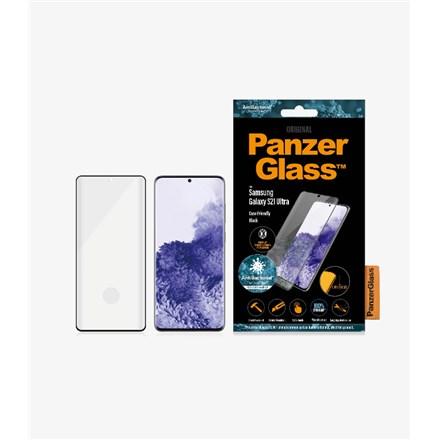 Actual product image PanzerGlass CaseFriendly Fingerprint (1 Piece, Samsung Galaxy S21 Ultra 5G)