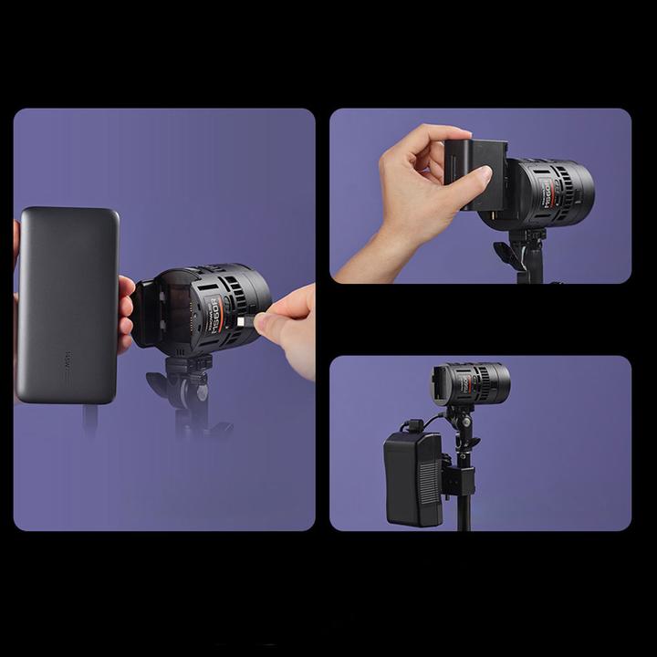 Produktbild Godox RS60R - RGB LED Light