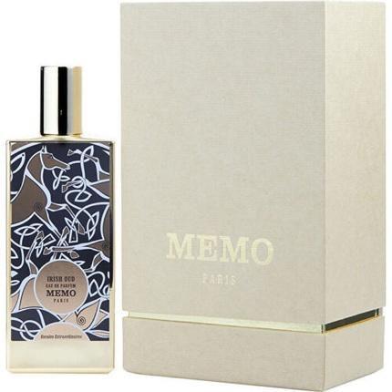Actual product image Memo Paris Irish Oud (Eau de parfum, 75 ml)