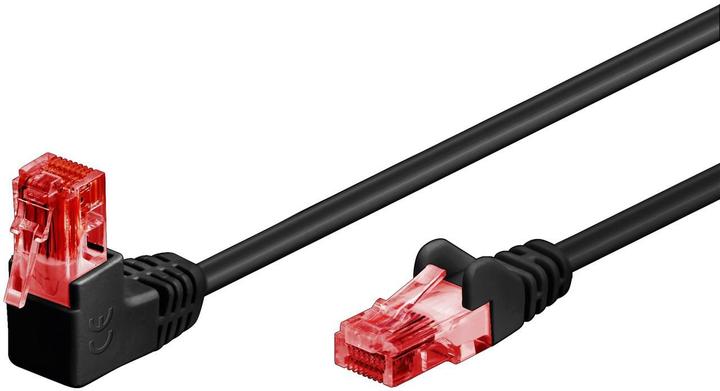 Actual product image MicroConnect Network cable (U/FTP, CAT6, 1 m)