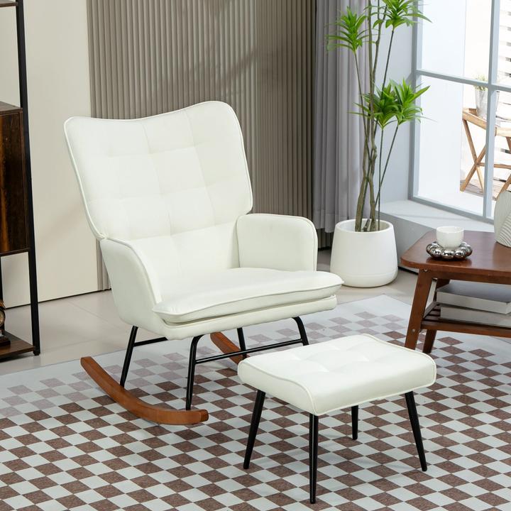 Actual product image Jamb North dream with footstool
