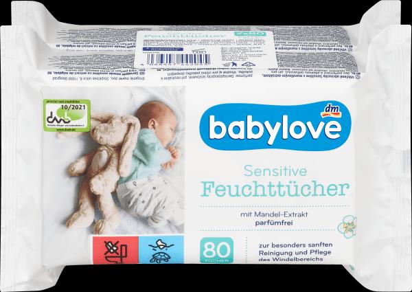 dm babylove Sensible (160 pièce(s))