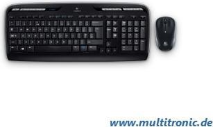 Immagine prodotto Logitech MK330 (DE, Senza fili)
