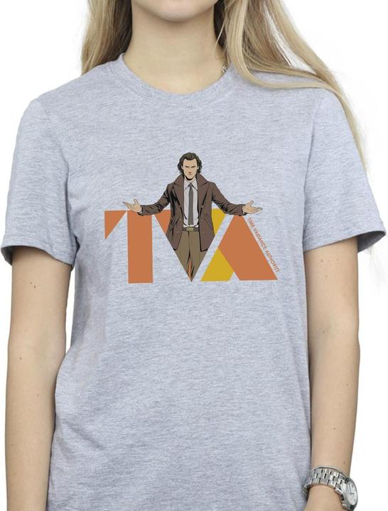 Produktbild Loki TVA Pose TShirt (4XL)