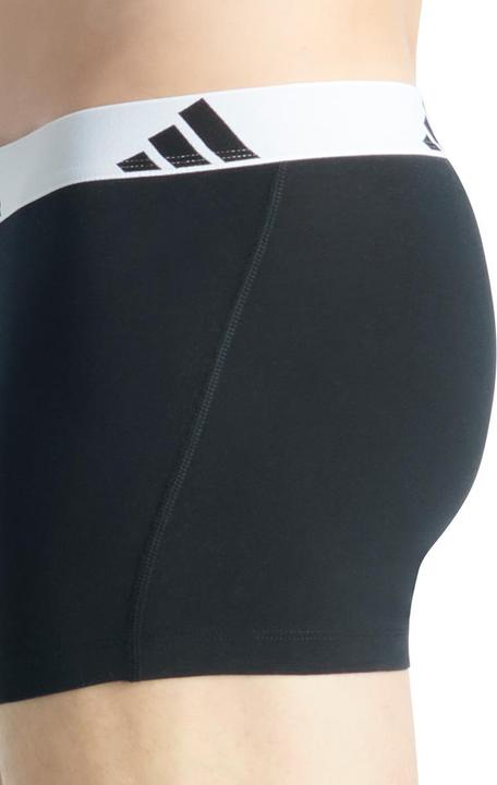 Immagine prodotto adidas 10er Pack Active Flex Cotton Retro Short / Pant (XXL, confezione da 10)