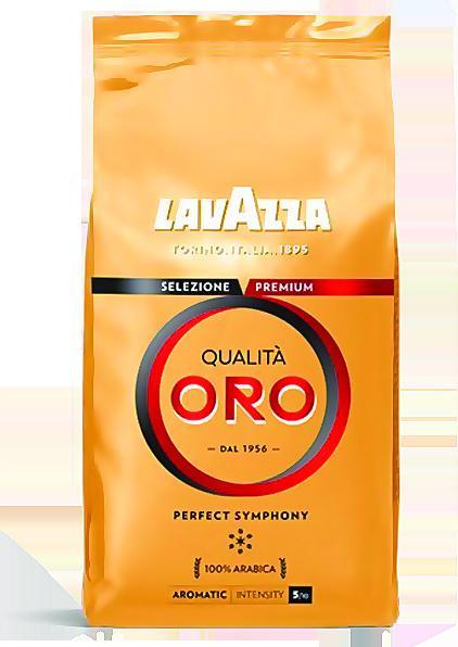 Produktbild Lavazza Qualità Oro (1000 g, Mittlere Röstung)