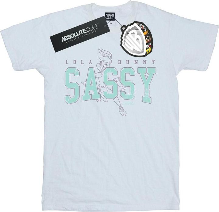 Produktbild Looney Tunes Lola Bunny Sassy TShirt (XXL)