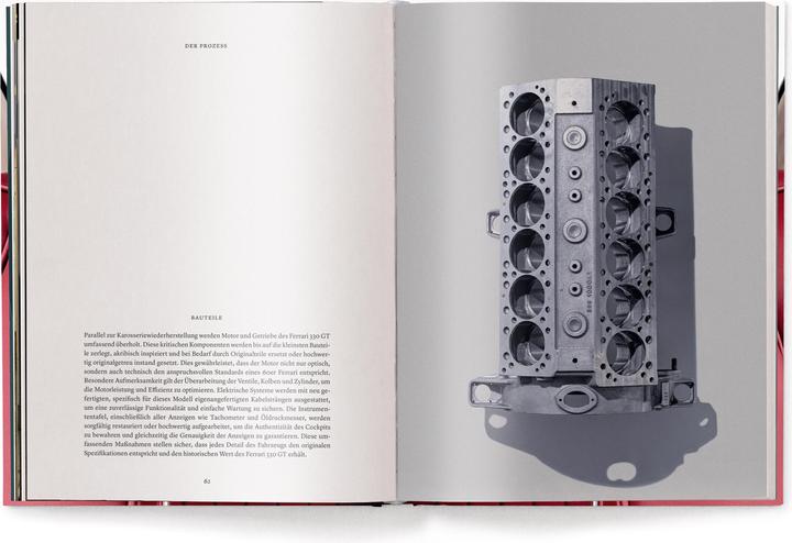 Produktbild Ferrari 330GT (Deutsch, Beat Imwinkelried, Sven Germann, Charles Blunier, 2025)
