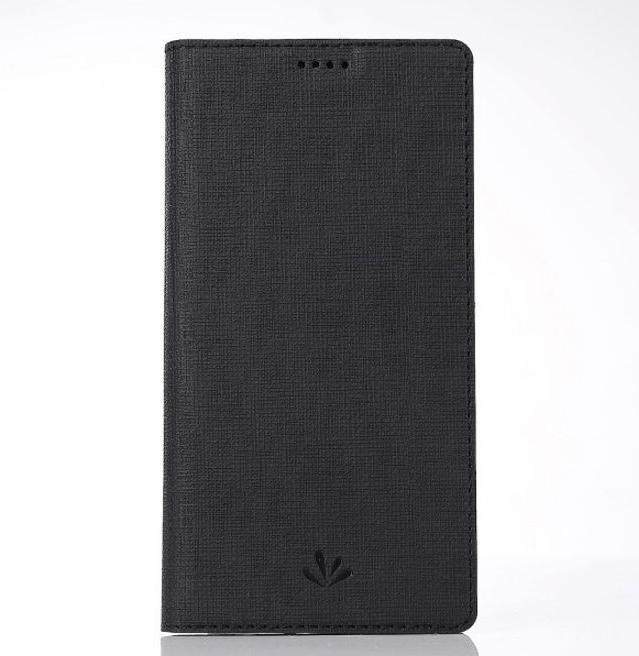 Actual product image MU Classic Leather Bookcover Sleeve (Huawei Y6 (2018))