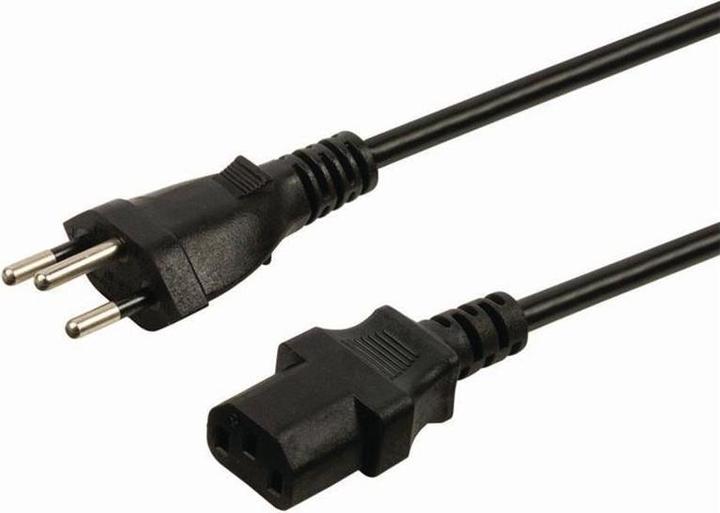 Nedis CH-Netzkabel (5 m)