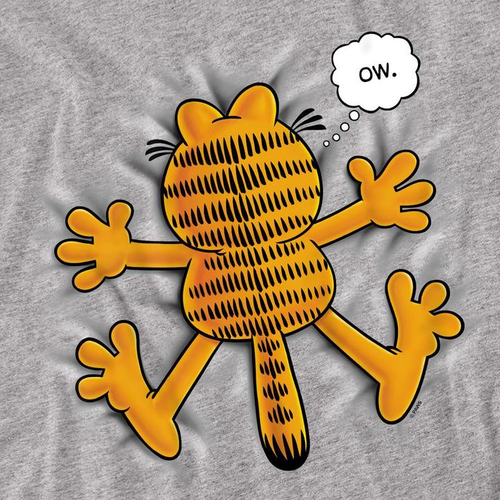 Immagine prodotto Garfield Ow Maglietta Adulto Unisex (XXL)