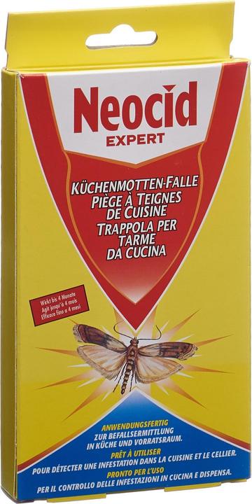 Immagine prodotto Neocid Trappola per falene da cucina