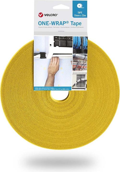 Actual product image Velcro brand Professional brand cable tie (10 mm)