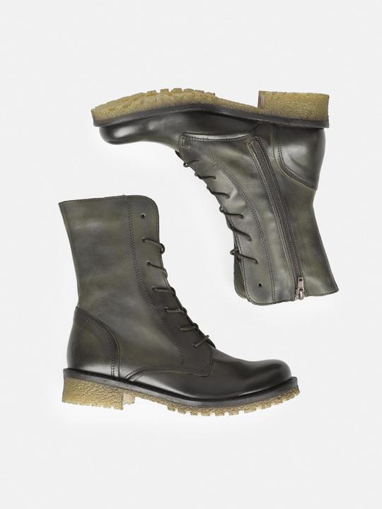 Image du produit Felmini CASTER B501, la botte à lacets intemporelle de, se caractérise par une combinaison élégante de (38)