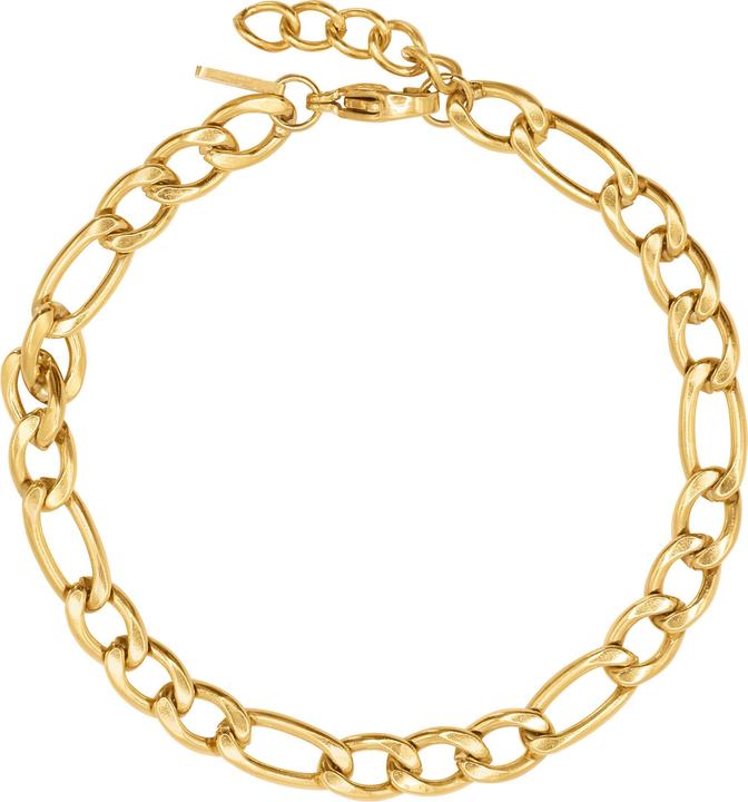 Actual product image Heideman Janus gold-coloured (100% stainless steel)