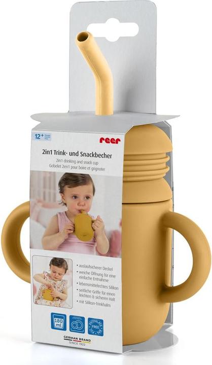 Produktbild Reer Snackbecher