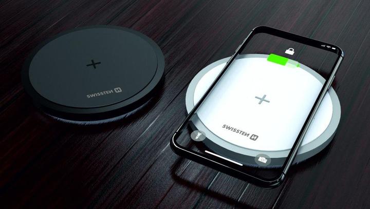 Produktbild Swissten Wireless Charger (15 W)