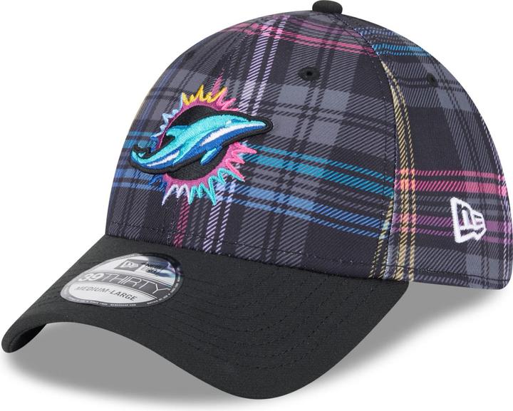Immagine prodotto New Era 39Thirty Cap - CATTURA CRUCIALE Miami Dolphins (S/M)