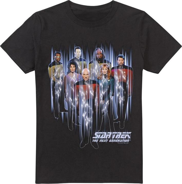 Actual product image Mens Beam Us Up T-Shirt (XL)