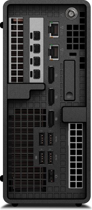 Actual product image Lenovo ThinkStation P3 Ultra (Intel Core i7-14700, 16 GB, 512 GB, UHD Graphics 770)