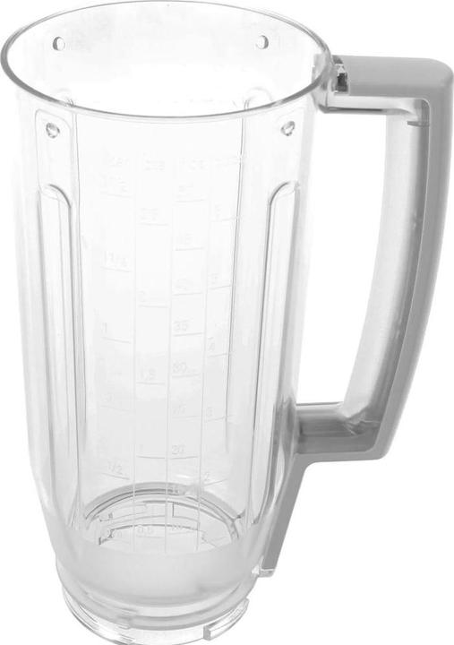 Actual product image Bosch Hausgeräte Siemens blender jug plastic without lid 1.5L SAN Lid lock 00644257 644257