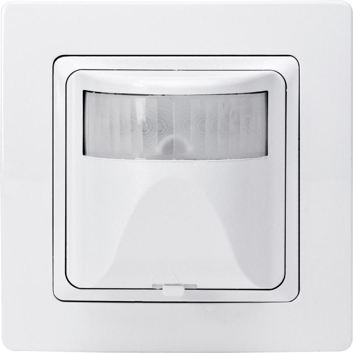 Image du produit Kopp INFRAcontrol T 180°, unité complète, détecteur de mouvement infrarouge, unité à 2 fils, 40 - 400W (10 m)
