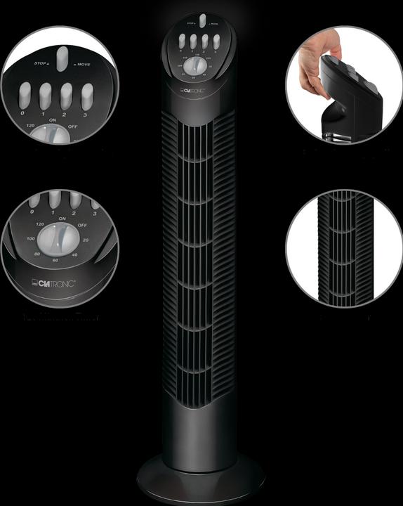 Image du produit Clatronic T-VL 3546