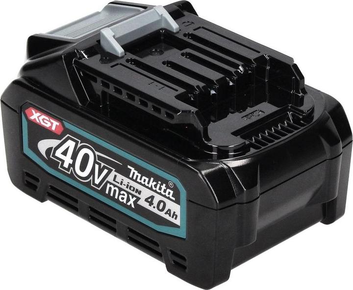 Actual product image Makita Battery Set : 4x BL4040 Batteries 4.0 Ah max. 40V - XGT Li-Ion - IP64 Protection Class - (40 V)