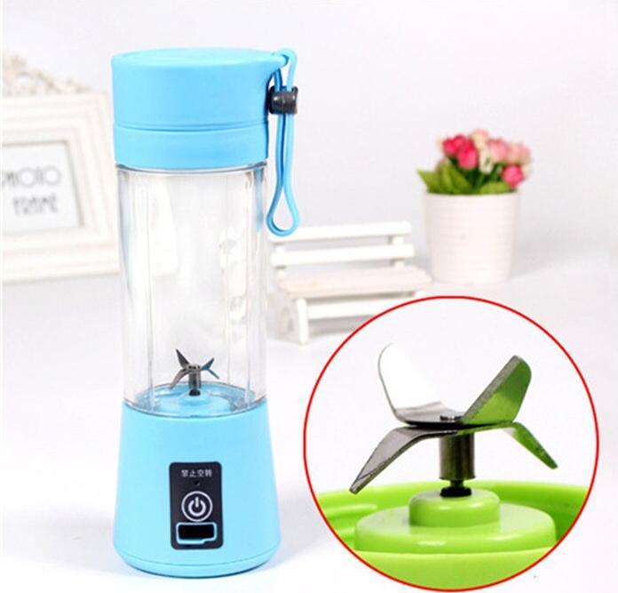Actual product image PhoneLook Petit blender portable / mixeur pour smoothies et shakes protéinés (380ml)