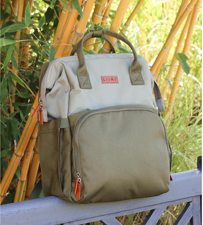 Produktbild Liini Wickelrucksack