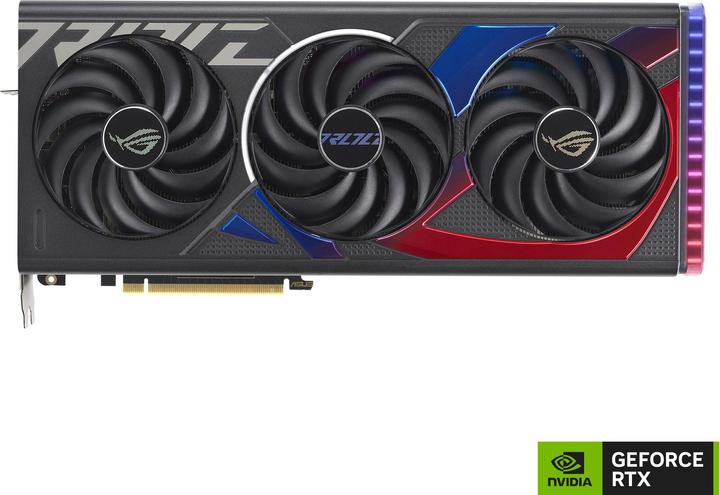 Produktbild ASUS ROG Strix GeForce RTX 4070 SUPER (12 GB)