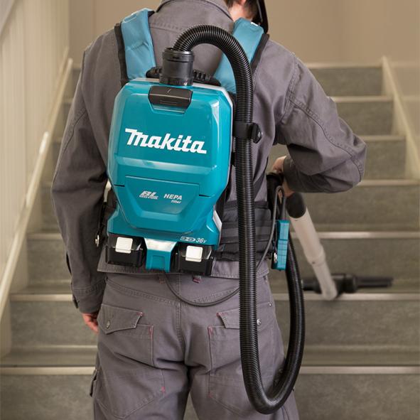 Image du produit Makita DVC261ZX11 (Aspirateur sec)