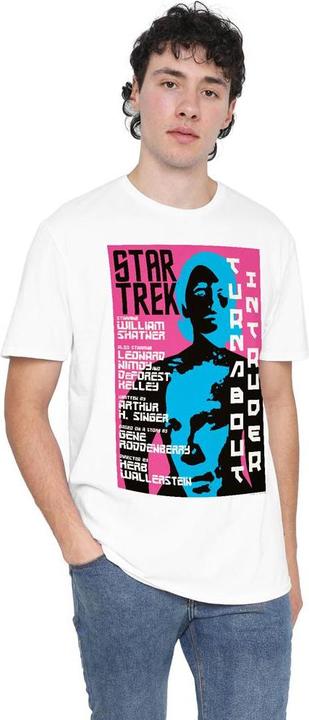 Actual product image Mens The Original Series Episode 79 T-Shirt (S)