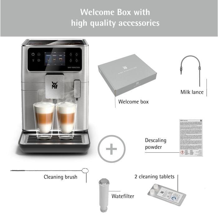 Actual product image WMF Perfection 640 (EU plug)