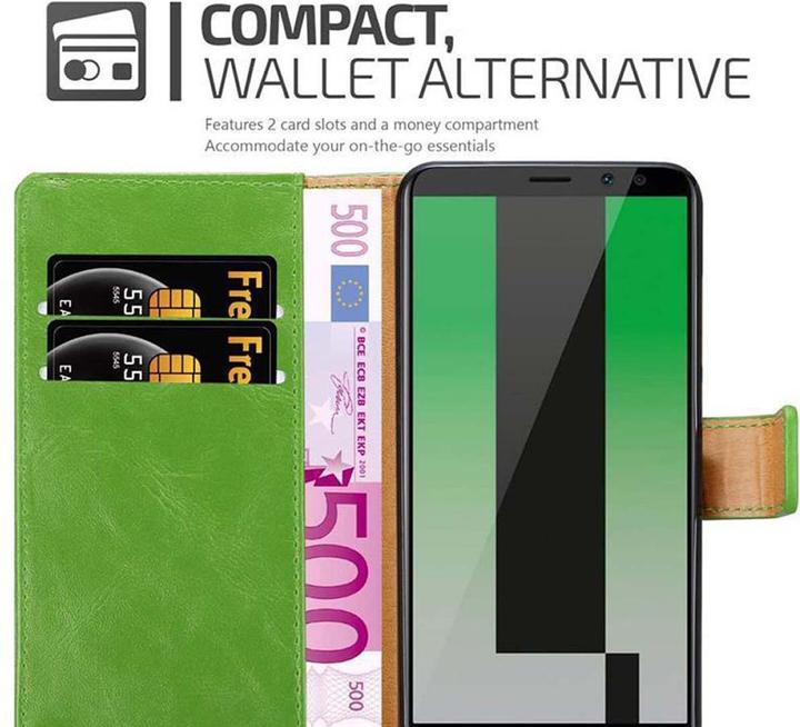 Actual product image Cadorabo Book Luxury Cover (Mate 10 Lite)