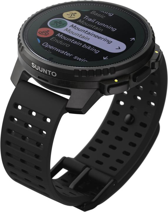 Actual product image Suunto Vertical Solar (49 mm)