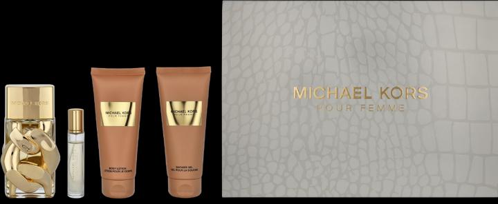 Produktbild Michael Kors Pour Femme (Haarpflege set)