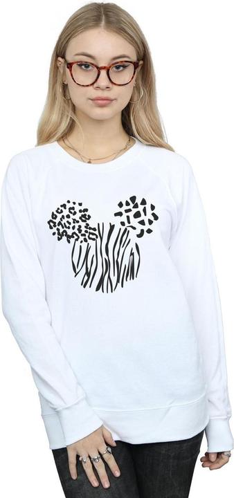 Image du produit Disney - Sweat MICKEY MOUSE ANIMAL - Femme (XXL)