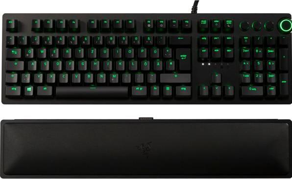Actual product image Razer Huntsman Elite (DE, Cable)