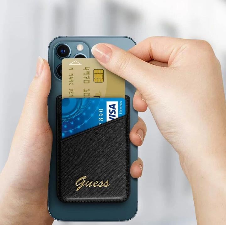 Produktbild Guess MagSafe Wallet (Universal)
