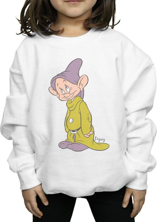 Produktbild Disney Classic Dopey Sweatshirt Mädchen (140, 146)