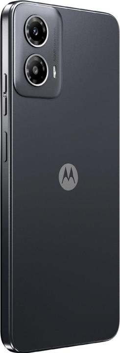 Image du produit Motorola Moto G34 (128 Go, Noir charbon de bois, 6.50", Double SIM, 50 Mpx, 5G)