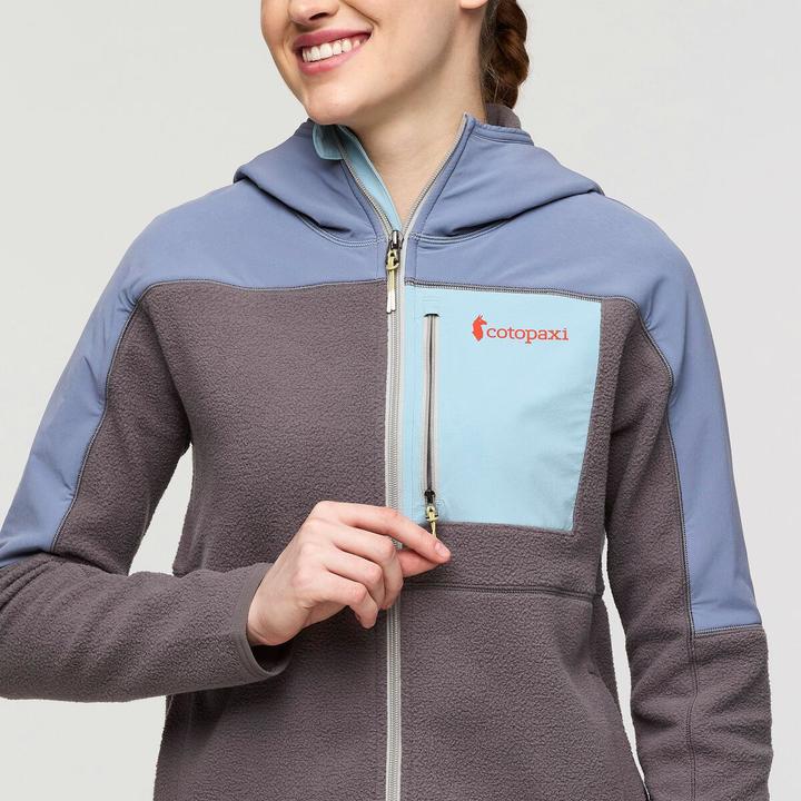 Immagine prodotto Cotopaxi Abrazo Hood FullZip Fleece Jkt (M)