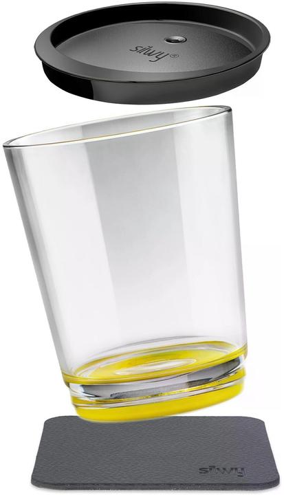 Produktbild Silwy Magnet-Kunststoff-Trinkbecher Triple