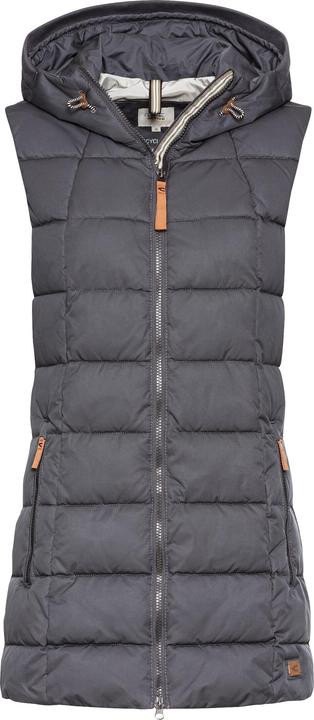 Image du produit Camel Active Gilet long avec capuche (48)
