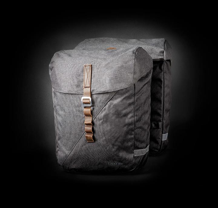 Actual product image Racktime Heda (24.50 l, Luggage carrier bag)