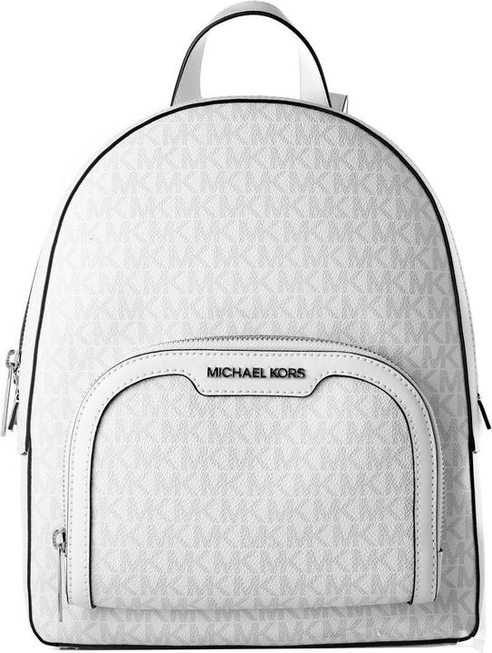 Image du produit Michael Kors Casual Backpack 35H3S8TB6V-OPTIC-WHITE White 28 x 23 x 10 cm