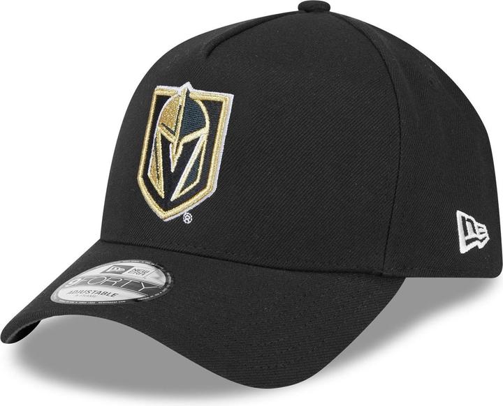 New Era 9Forty A-Frame Cap - NHL Vegas Golden Knights (One Size)