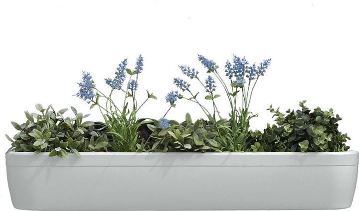 Produktbild Rephorm Blumenkasten Windowgreen 85 cm - Weiss (20 cm)